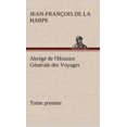 thumbnail image 2 of Abr G de L'Histoire G N Rale Des Voyages (Tome Premier), 2 of 2