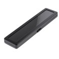 thumbnail image 4 of maskred Metal Jewlery Case Display Box Organizer Storage for Diamond Black 5Set, 4 of 6