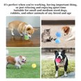 thumbnail image 3 of Balle Roulante, Jouet Interactif Automatique pour Animaux de Compagnie pour Chat Chien pour Salon, 3 of 8
