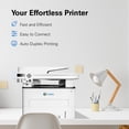 thumbnail image 4 of G&G M4100DW Multifunction Wireless Laser Printer, 4 of 7