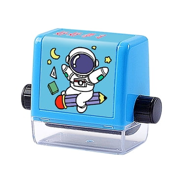 Amzcrzy Rolling Stamp Rouleau Mathématique Ajouter, Soustraire, Multiplier et Diviser Sceau d'Enseignement Questions d'Exercice des Étudiants Moins de 100 Sceau Roulant (1x5ml) Essentiels pour Dortoir Amélioration de la Maison
