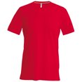 thumbnail image 1 of Kariban Mens Slim Fit Short Sleeve Crew Neck T-Shirt, 1 of 2