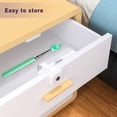 thumbnail image 2 of EGNMCR Telescopic Pointer For Teachers, Mini Handheld Pointer, Classroom Finger Pointer And Presentation Finger Pointer For Elementary School Kindergarten Teachers Finger stic, 2 of 4