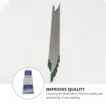 thumbnail image 2 of 1 Pack Ground Finish TIG Welding Rods Green Tip WP Pure Tungsten Electrodes, 2 of 9