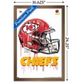 thumbnail image 2 of NFL Kansas City Chiefs - Casque anti-goutte 20, 2 of 4