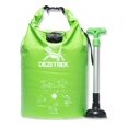 thumbnail image 1 of Dezitrek LARGE Portable Washing Machine &acirc;?? Off-Grid Laundry System, High Capacity Manual Clothes Washer with Plunger, No Power Needed, for Camping, RV, Travel, 1 of 9