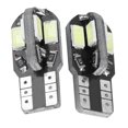 thumbnail image 3 of Led 20pcs 8LED Car Side  Light Bulb for Canbus T10 194 168 W5W 5730, 3 of 8