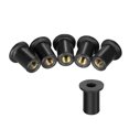 thumbnail image 2 of Case Pack M4 / M5 / M6 Kayak Rubber Well Nut Fastener Well Nut Kayak Accessories, 2 of 8