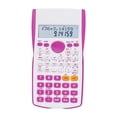 thumbnail image 2 of Professional Scientific Calculator with LCD Display Algebra Geometry Trigonometry Functions Battery Powered Multi-Line Math Tool for Office & Campus, 2 of 6