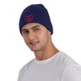 thumbnail image 4 of Montreal Alouettes Beanie Hat Knitted Warm Winter Cap, 4 of 5