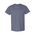 thumbnail image 1 of Gildan Mens DryBlend T-Shirt, 3XL, Heather Sport Dark Navy, 1 of 1