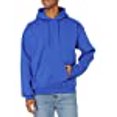 thumbnail image 3 of Hanes Ultimate Cotton Adult Pullover Hoodie Sweatshirt, M, Deep Royal, 3 of 4