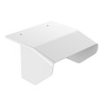 thumbnail image 2 of Siruishop Couvercle de Sortie Étanche Couvercle de Boîte de Sortie Protection Capuchon Accessoires de Protection Résistant aux Intempéries Boîtier de Prises Murales Multifonctionnel Couvercle de Boîtier Blanc, 2 of 8