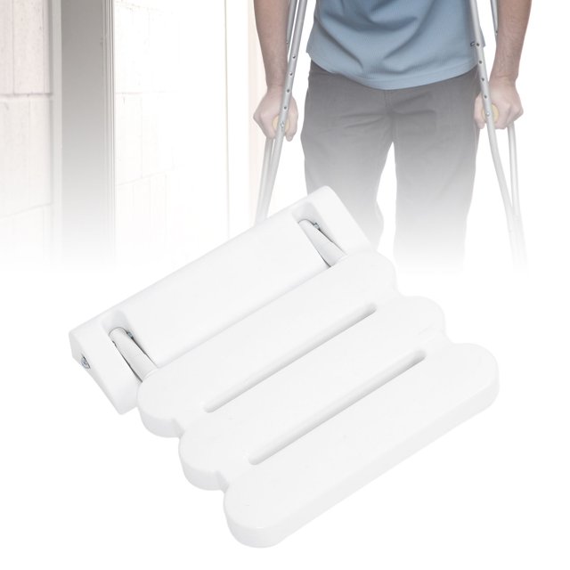 Douche Pliante, Chaise de Douche Pliable à Forte Capacité de Charge pour Balcon pour Aînés