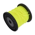 thumbnail image 3 of Ligne de Coupe-Bordure 3,0 mm Ligne de Coupe-Bordure Ligne de Coupe-Bordure Wacker de Weed Corde Jaune Ligne de Coupe-Bordure Ligne de Coupe-Bordure 3,0 mm Ronde Jaune Ligne de Coupe-Bordure Professionnelle, 3 of 8