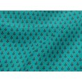 thumbnail image 4 of oneOone Viscose Jersey Fabric Arrow Geometric Print Fabric BTY 60 Inch Wide, 4 of 5