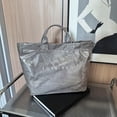 thumbnail image 1 of PRETXORVE Waterproof Messenger Tear-Proof Large-Capacity Crossbody Tote for Commute Travel, 1 of 3
