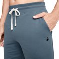 thumbnail image 5 of Jockey Men's Lightweight Cotton Blend Fleece 8.5" Short, 5 of 5