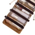 thumbnail image 2 of 4 In1 Makeup Box Portable Detachable Wash Pouch for Holiday Gifts (Purple), 2 of 6