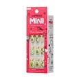 thumbnail image 4 of imPRESS Mini, Ongles Autocollants, Avocat, Squoval Court, 4 of 8