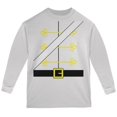 thumbnail image 1 of T-shirt à Manches Longues pour Jeunes Noël Toy Soldier Nutcracker Costume, 1 of 1