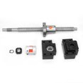 thumbnail image 1 of Wear Resistant Drive Transmission Ball Screw 1605 Ball Screw High Rigidity Industry For CNC Production Line Mechanical, 1 of 8