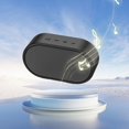 thumbnail image 1 of Yhmxh Haut-Parleur Bluetooth Maison Intelligente Mini Extérieur USB Rechargeable Haut-Parleur Bluetooth 5.2 Subwoofer Volume Élevé Sans Fil IPX5 Étanche 10W Haut-Parleur Bluetooth Audio Bluetooth, 1 of 1