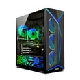 thumbnail image 2 of Gaming PC Tower - GeForce GTX 1660 Super 6GB, Intel Core i7, 32GB RAM, 512GB SSD, Windows 11 Pro + 27" Curved Monitor - Refurbished, 2 of 5