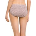thumbnail image 4 of Jockey Culotte Bikini Supersoft pour Femmes - Lot de 3, 4 of 5