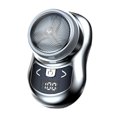 thumbnail image 4 of Tondeuse à Barbe USB Rechargeable Rasoir Électrique Portable pour Enlever les Poils de la Poitrine et du Corps, 4 of 6
