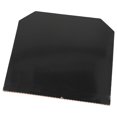 thumbnail image 4 of Red/Black Ping Pong High Elasticity Sponge Rubber For Table Tennis Bat Replacement 2.1mm Part Accessories, 4 of 11