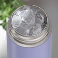 thumbnail image 4 of Thermos Kids Vacuum Insulated Funtainer Water Bottle with Flip Up Straw, 355ml, Lavender, 4 of 8