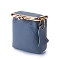 thumbnail image 1 of Wzzjkit Genuines Leather Mini Jewelry Box, 1 of 1