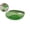 Vert, variante sur Assiettes à Dessert 7,8 Po, Bols à Pincer pour la Préparation de Cuisine, Assiettes en Plastique Réutilisables avec Bordure Dorée et Rebord Surélevé, Petites Assiettes pour hors-D'œuvre Salade Collation, Cocktail Sandwich