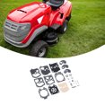 thumbnail image 4 of Chainsaw Carburetor Gasket, Easy To Install Carburetor Gasket Reliable Performance Garden Tool  For Courtyard, 4 of 8