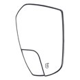 thumbnail image 2 of 1pc Left/Right Heated Car Side Rearview Door Wing Mirror Glass with Auxiliary Mirror for Ford Escape 2017 2018 2019, 2 of 5