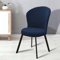 thumbnail image 2 of Binwennn 18 X 18 Cushion 25x25x3 Outdoor Cushion Covers Outdoor Back Cushion Covers Elastic Chair Cover Backrest Integrated Chair Cover All Inclusive Chair Cover For Most Split Type Chair, 2 of 4