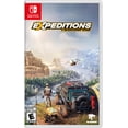 thumbnail image 1 of Jeu vidéo Expeditions: A MudRunner Game pour (Nintendo Switch), 1 of 9