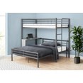 thumbnail image 1 of Monarch Specialties Bunk Bed, 1 of 4