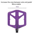 thumbnail image 4 of Nylon Fiber Enlarged Anti Slip Cycle Pedal for Road Mountain Cycle, 4 of 7