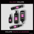 thumbnail image 3 of TRESemmé Mousse Amplified Volume 24H Lift + Boost, 298 g, 3 of 7