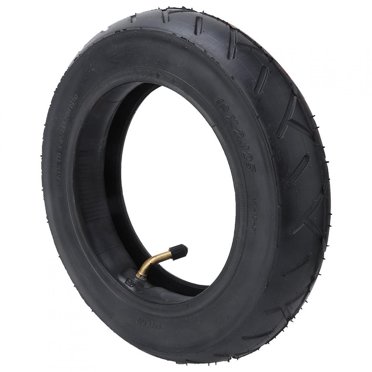 Tire, Electric Scooter Tire, Black Rubber Scooter For Electric Scooter