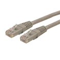thumbnail image 1 of 10 ft. Gray Molded Cat6 ETL Verified UTP Patch Cable, 1 of 1