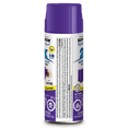 thumbnail image 5 of Rust-Oleum Painter's Touch 2X Interior/Exterior Ultra Cover Multi-Purpose Paint and Primer in Gloss Grape, 340g Spray Paint, 5 of 5