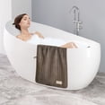 thumbnail image 1 of SPOORYYO Fleece Towel Soft Absorbent Face Towel for Adults, Durable Design, Easy to Clean, 1 of 6