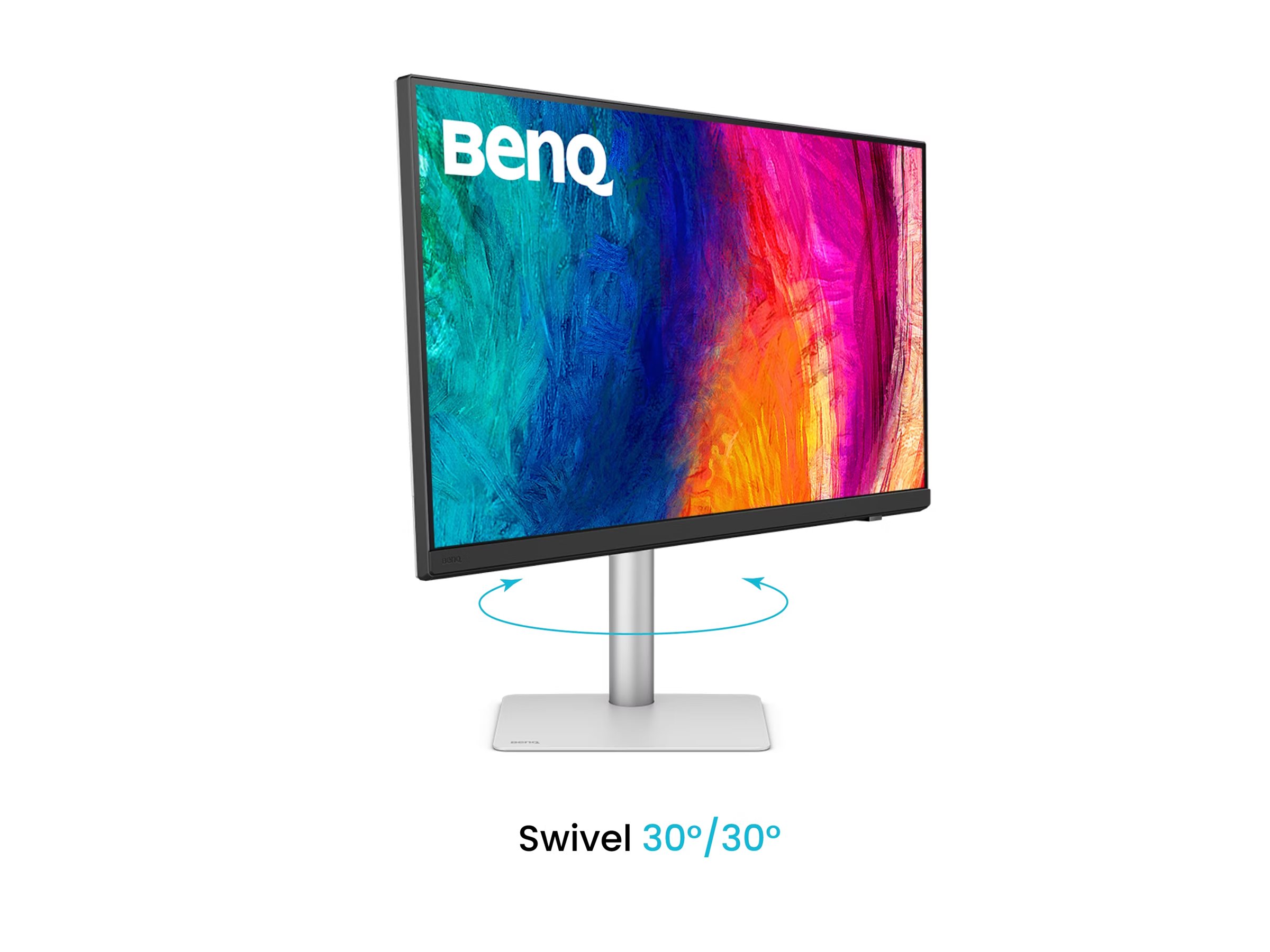 Moniteur de conception BenQ PD3226G 32” 144Hz IPS 4K UHD P3 avec Thunderbolt 4