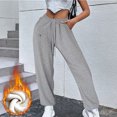 thumbnail image 1 of LSLJS Woman's Pants Printed Sports and Casual Leg Pants For Woman, Womens Work Pants, 1 of 3