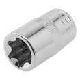 thumbnail image 4 of Prises de Type E1/2 Outil Femelle pour Douille Torx pour Clé à Cliquet Tête Outils Manuels E20, 4 of 10