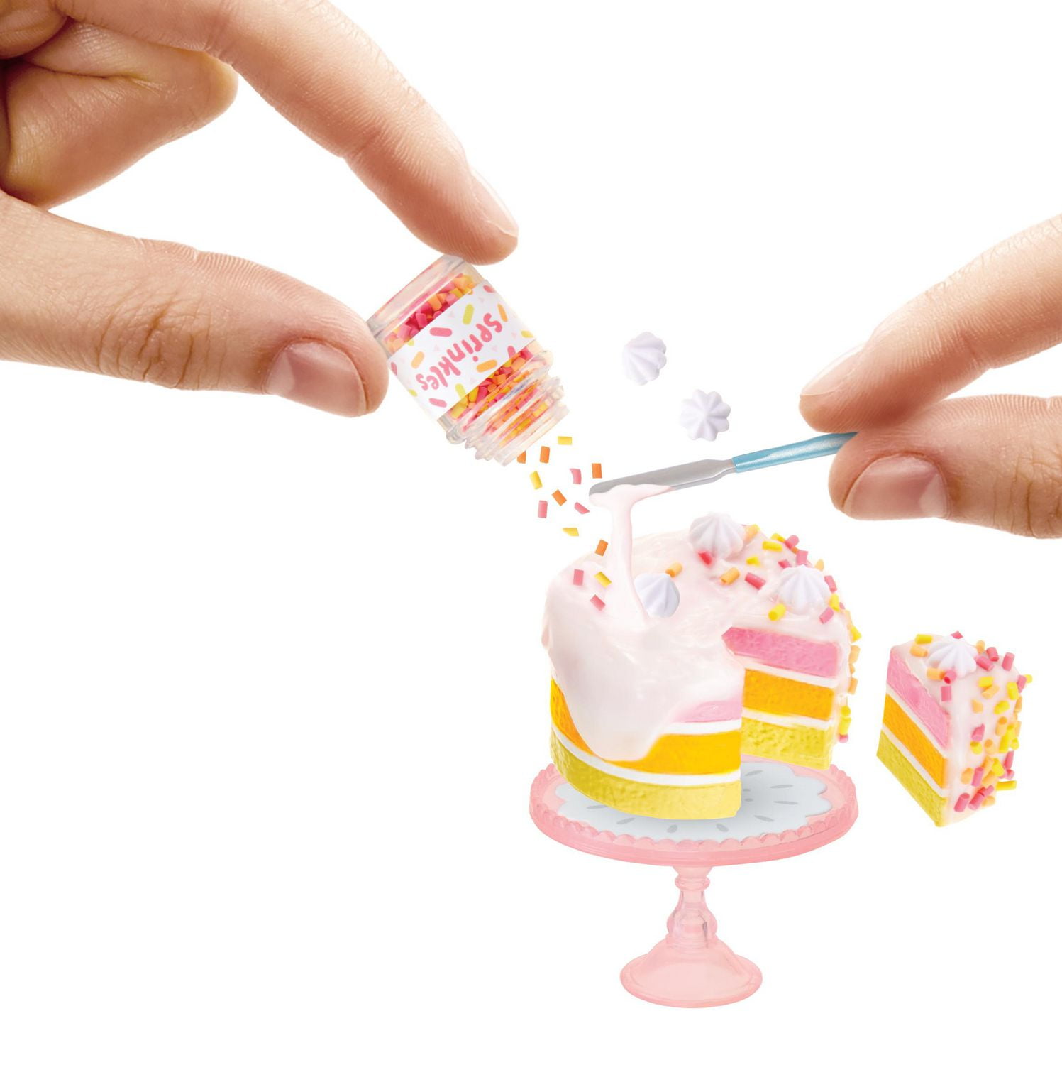 MGAs Miniverse  Make It Mini Food Diner Series 3