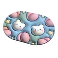 thumbnail image 2 of RKSTN Rug Diatom Mud Floor Mat Light Luxury Bathroom Door Mat Home Bathroom Absorbent Non-slip Mat Fall Decorations for Home, 2 of 2
